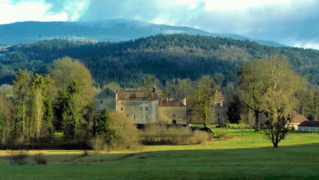 Chateau De Maillat Luaran gambar